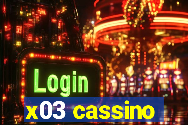 x03 cassino